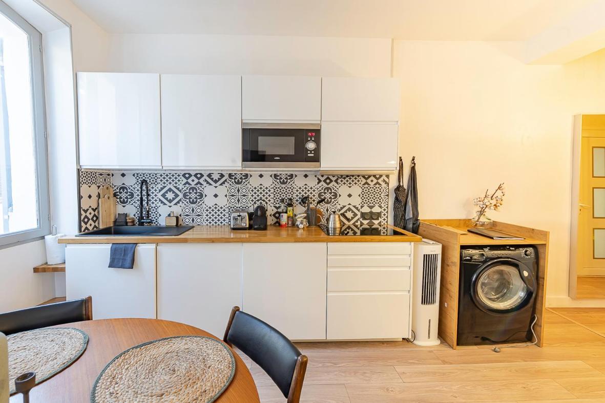 Appartement Belle Renovation Moderne Au Coeur Du Panier