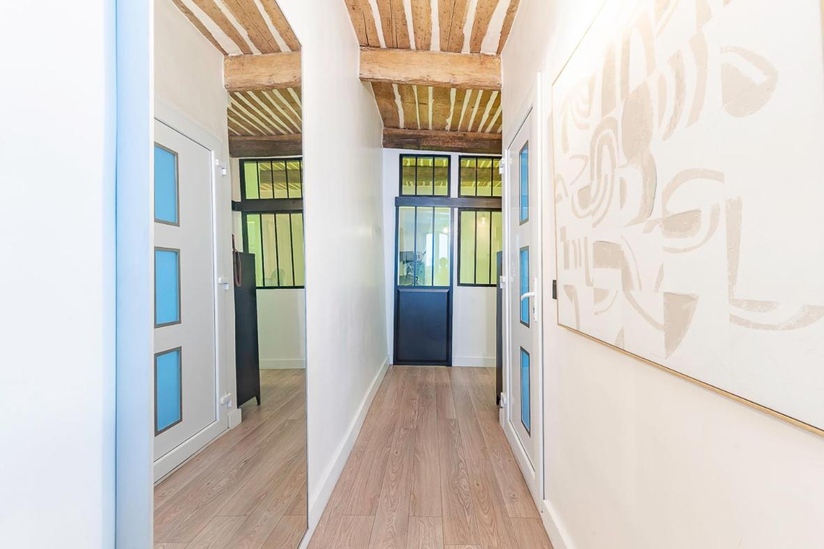 Appartement Belle Renovation Moderne Au Coeur Du Panier *