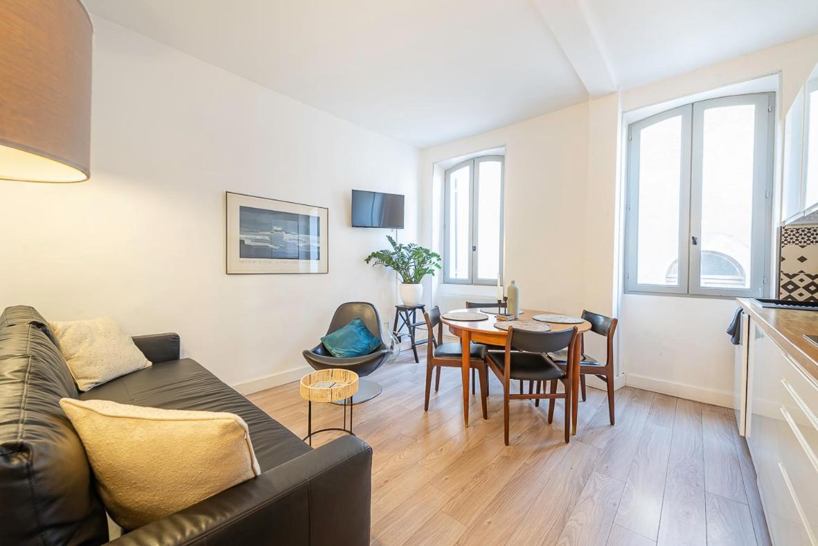 Belle Renovation Moderne Au Coeur Du Panier Apartment *