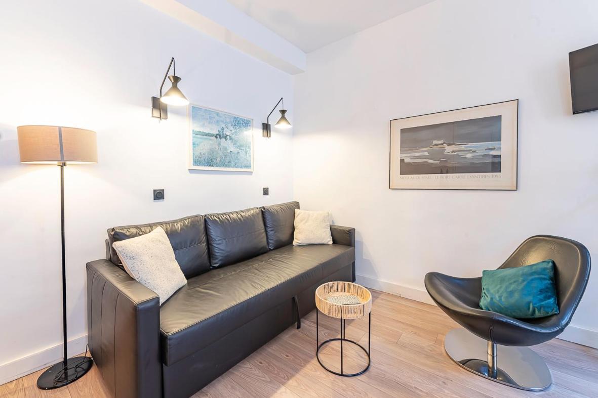 Apartment Belle Renovation Moderne Au Coeur Du Panier Marseilles